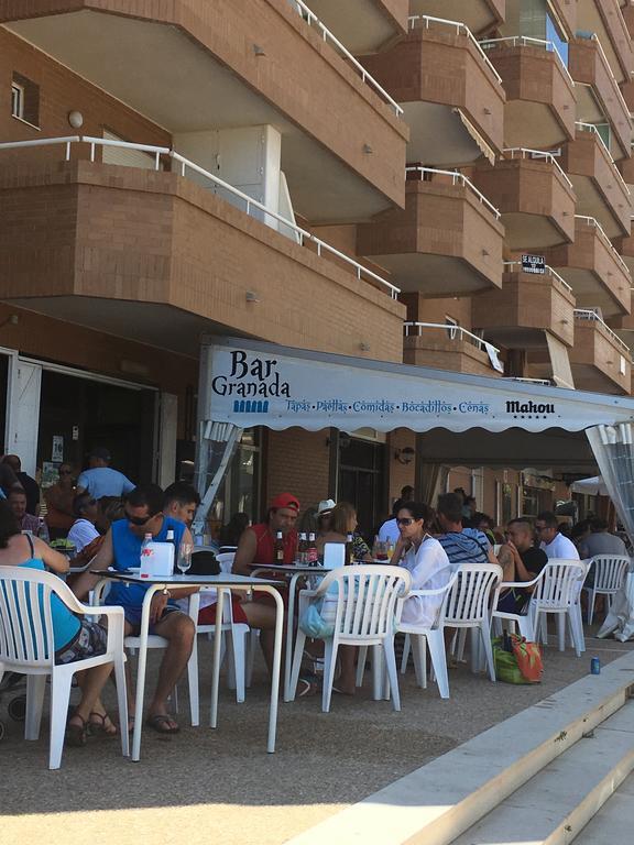 Costa Marina III Oropesa Apartment Oropesa del Mar Zewnętrze zdjęcie