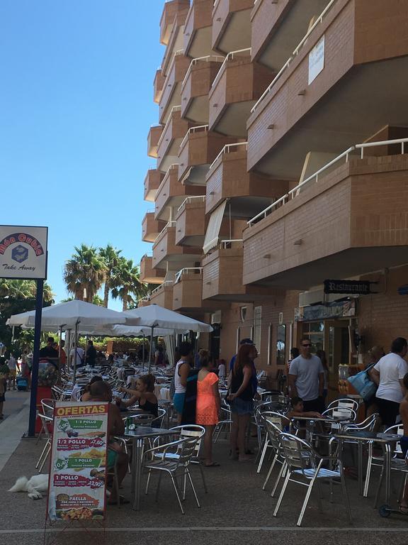 Costa Marina III Oropesa Apartment Oropesa del Mar Zewnętrze zdjęcie