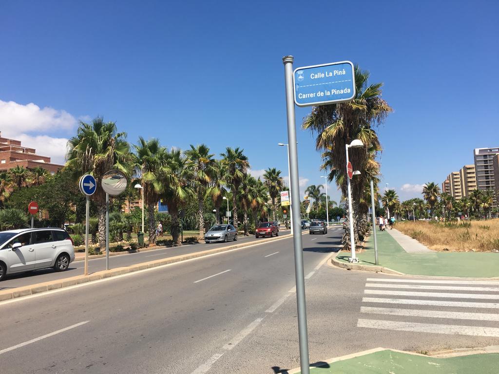 Costa Marina III Oropesa Apartment Oropesa del Mar Zewnętrze zdjęcie