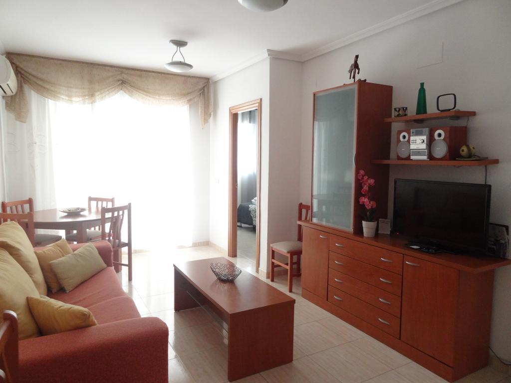 Costa Marina III Oropesa Apartment Oropesa del Mar Zewnętrze zdjęcie